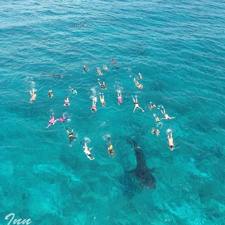 Ras Beach Inn Rasdhoo Eksteriør billede