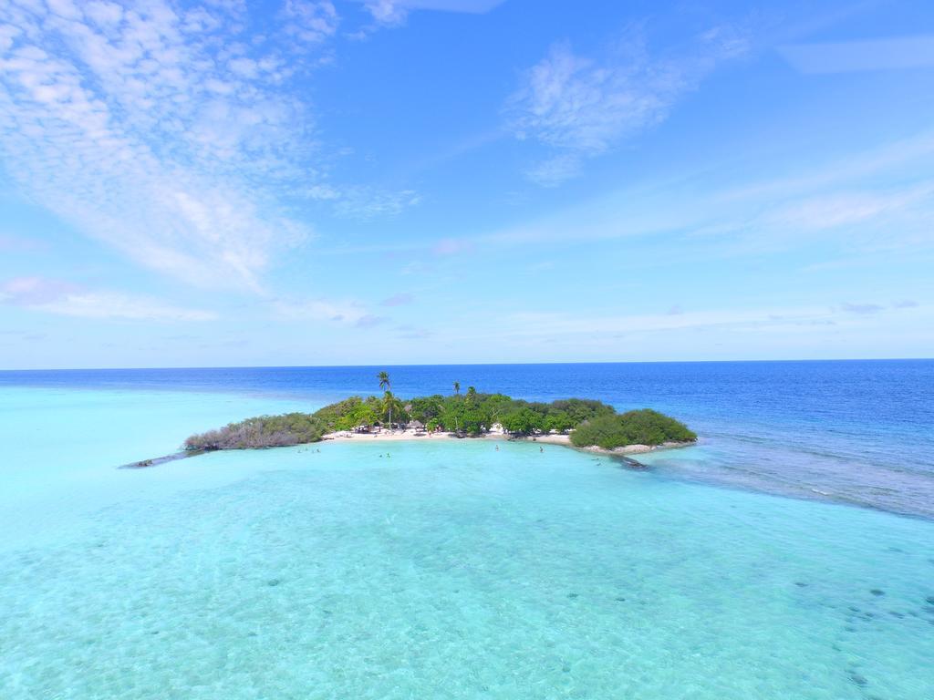 Ras Beach Inn Rasdhoo Eksteriør billede