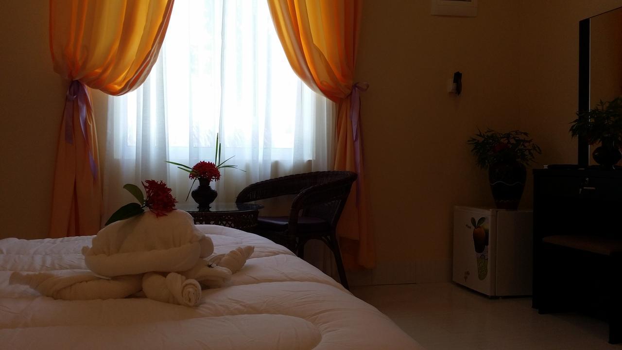 Ras Beach Inn Rasdhoo Eksteriør billede