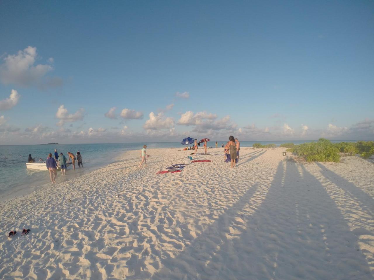 Ras Beach Inn Rasdhoo Eksteriør billede