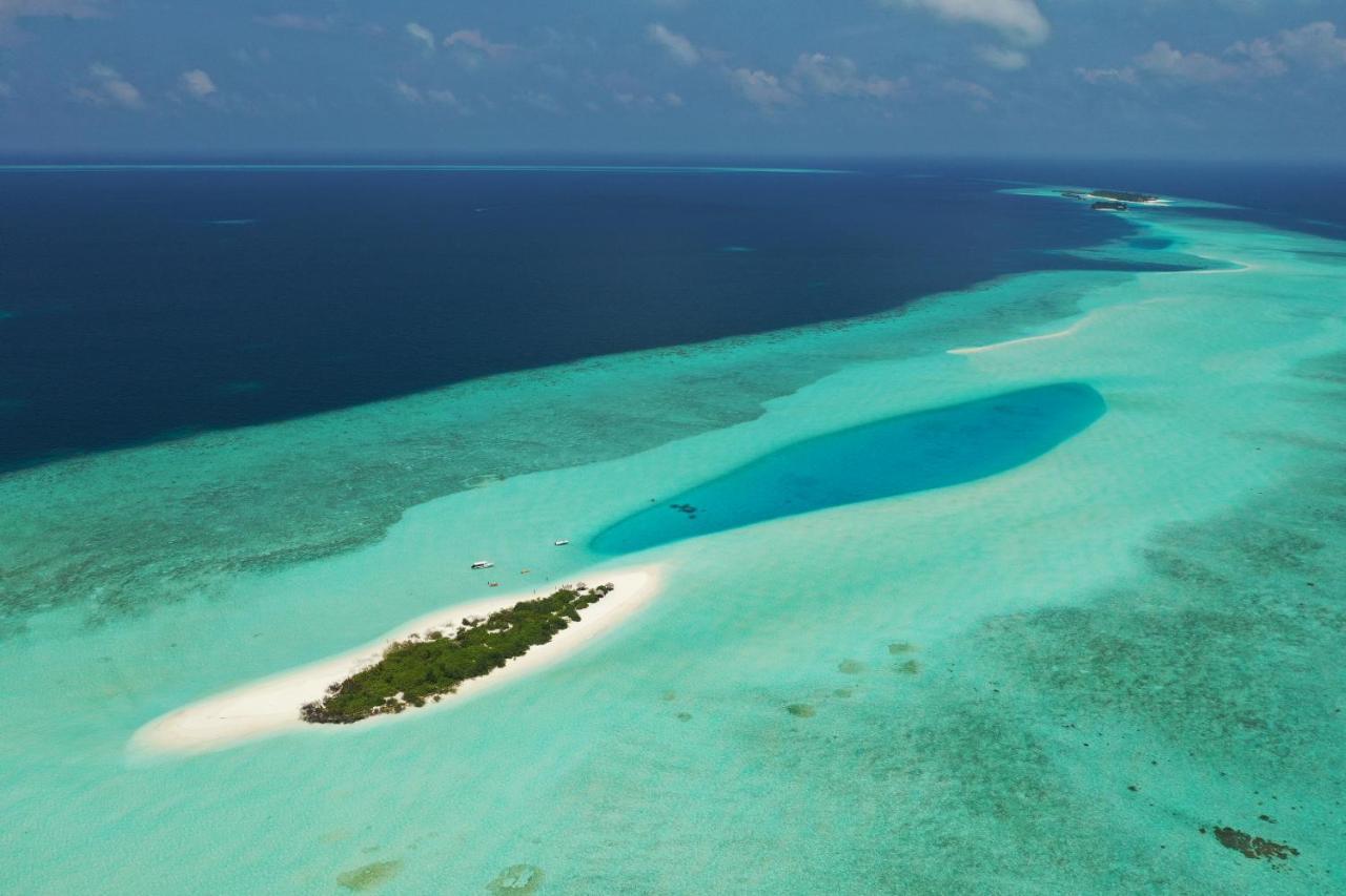 Ras Beach Inn Rasdhoo Eksteriør billede