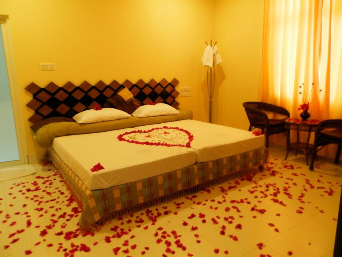Ras Beach Inn Rasdhoo Værelse billede