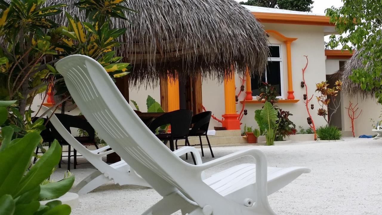 Ras Beach Inn Rasdhoo Eksteriør billede